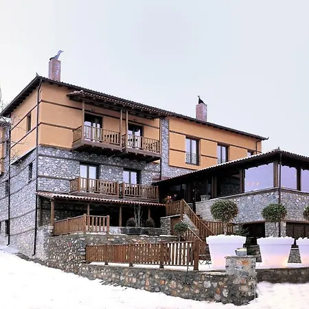 Hotel Sapin Agios Athanasios (Pella)