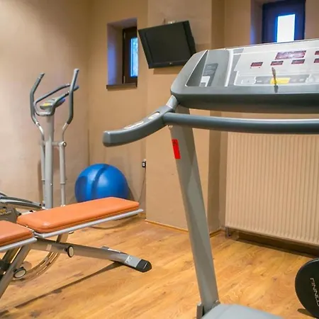 Hotel Sapin Agios Athanasios (Pella)