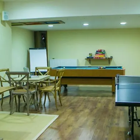 Sapin Hotel Agios Athanasios (Pella)