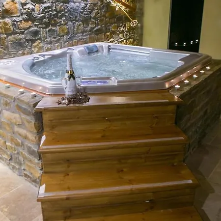 Sapin Hotel Agios Athanasios (Pella)