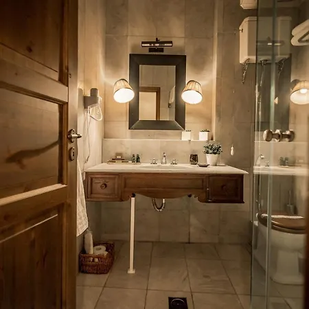 Hotel Sapin Agios Athanasios (Pella)