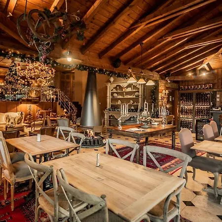 酒店 Sapin 帕雷斯阿吉萨那