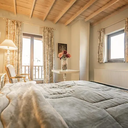 Sapin Hotel Agios Athanasios (Pella)