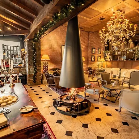 Hotel Sapin Agios Athanasios (Pella)