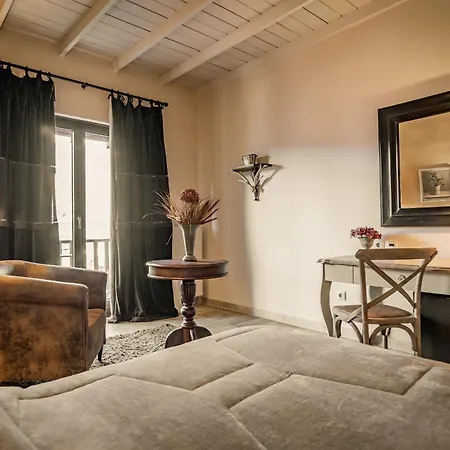 Sapin Hotel Agios Athanasios (Pella)