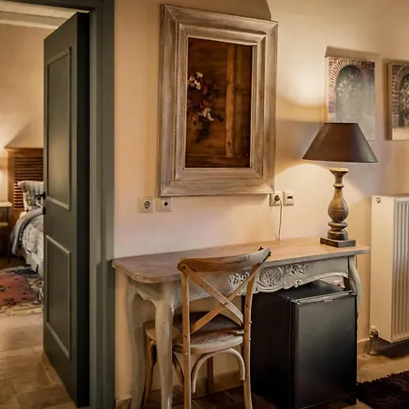 Sapin ホテル パライオス・アギオス・アタナシオス