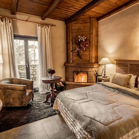 Sapin Hotel Agios Athanasios (Pella)