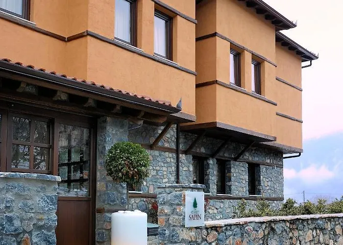 Sapin 3* Agios Athanasios (Pella)