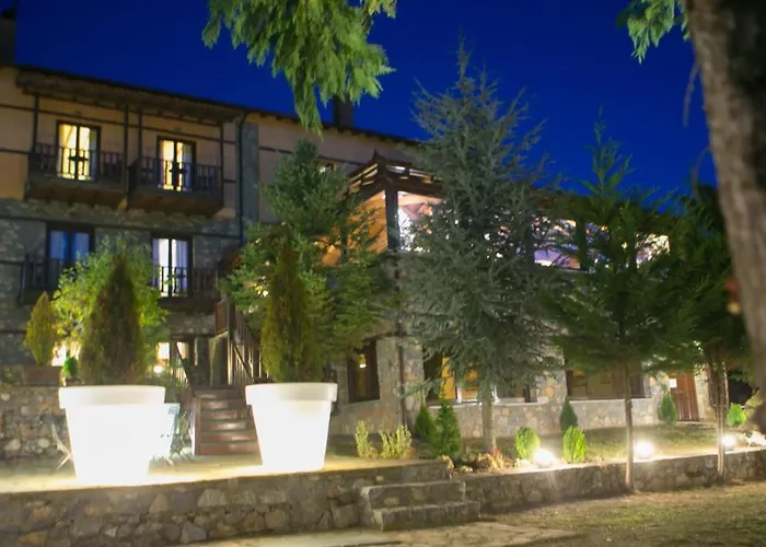 Sapin Hotel 3*