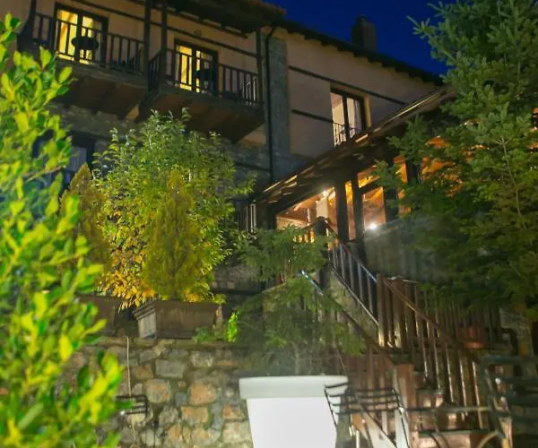 Hotel Sapin