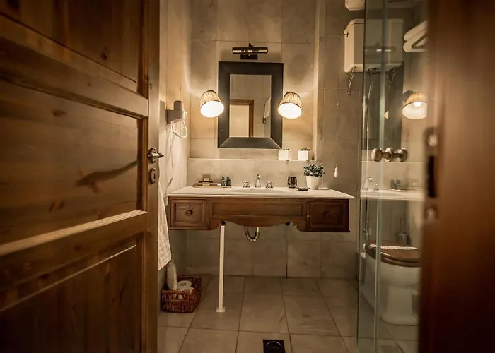 Hotel Sapin Agios Athanasios (Pella)