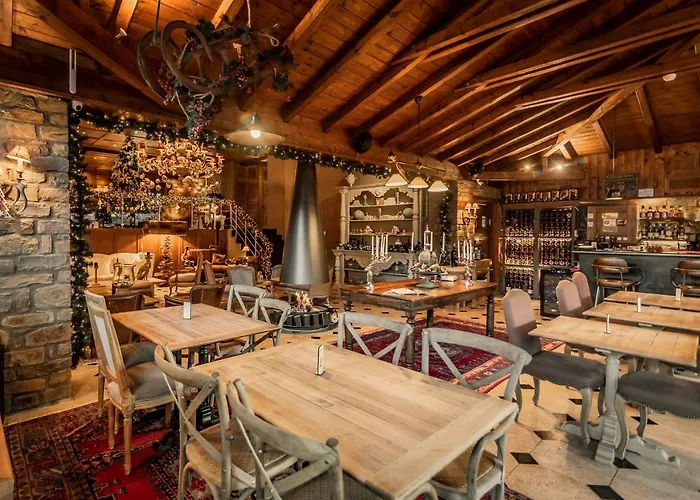 Hotel Sapin Agios Athanasios (Pella)
