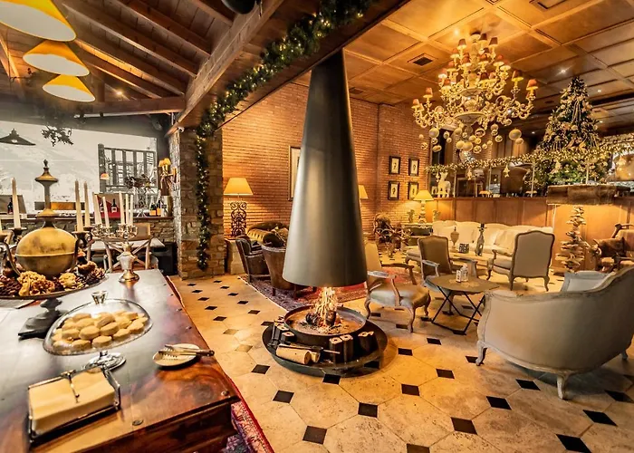 Hotel Sapin Agios Athanasios (Pella)