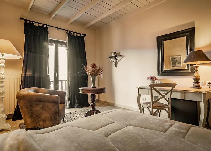 Sapin Hotel Agios Athanasios (Pella)