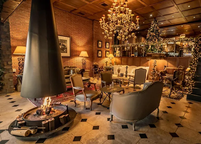Hotel Sapin