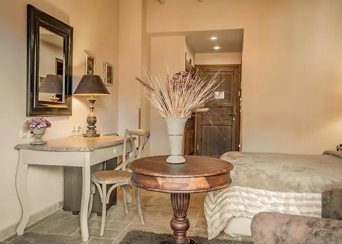 Sapin 3* Agios Athanasios (Pella)